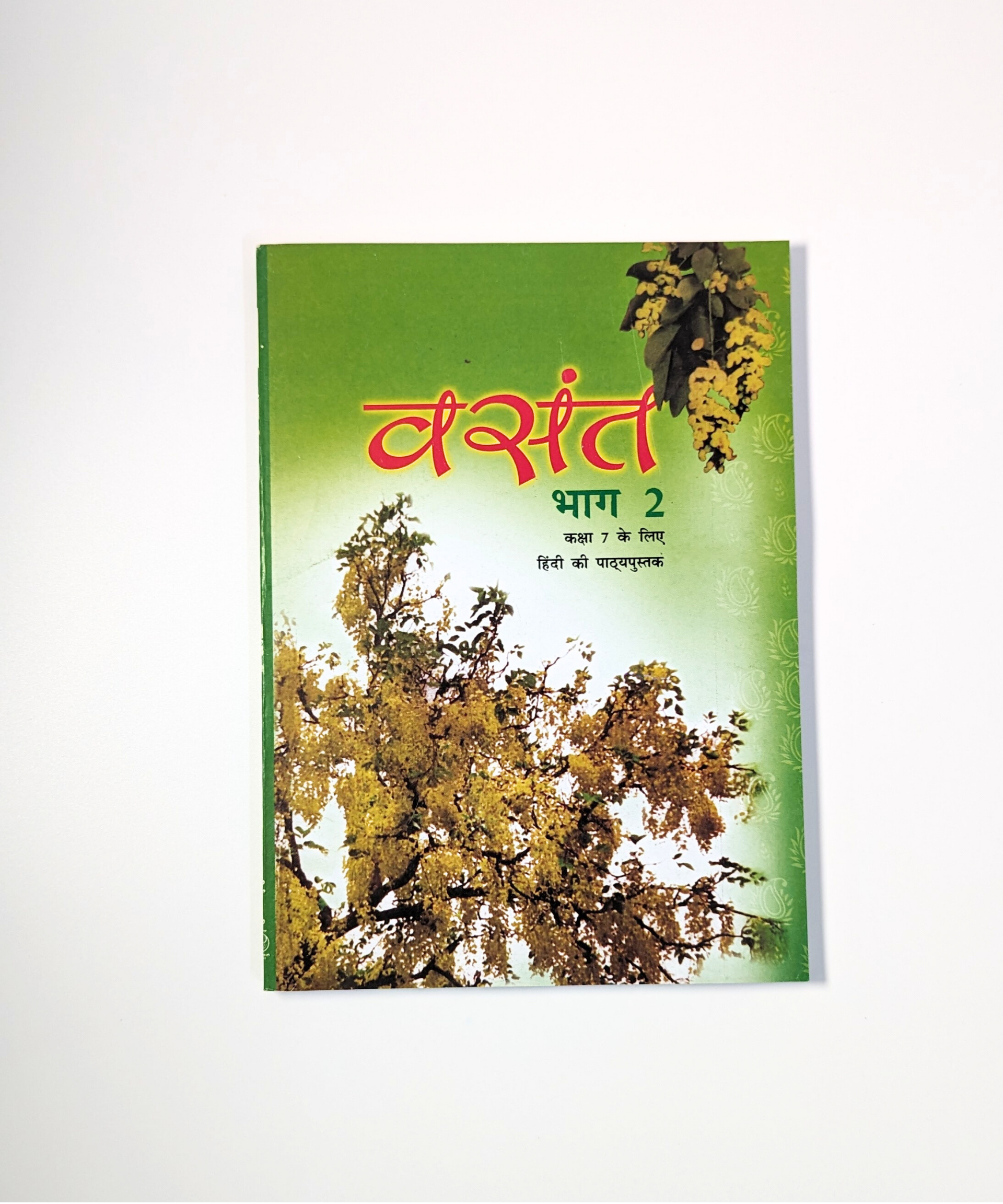 Class VII - Hindi Vasant- II - NCERT Textbook