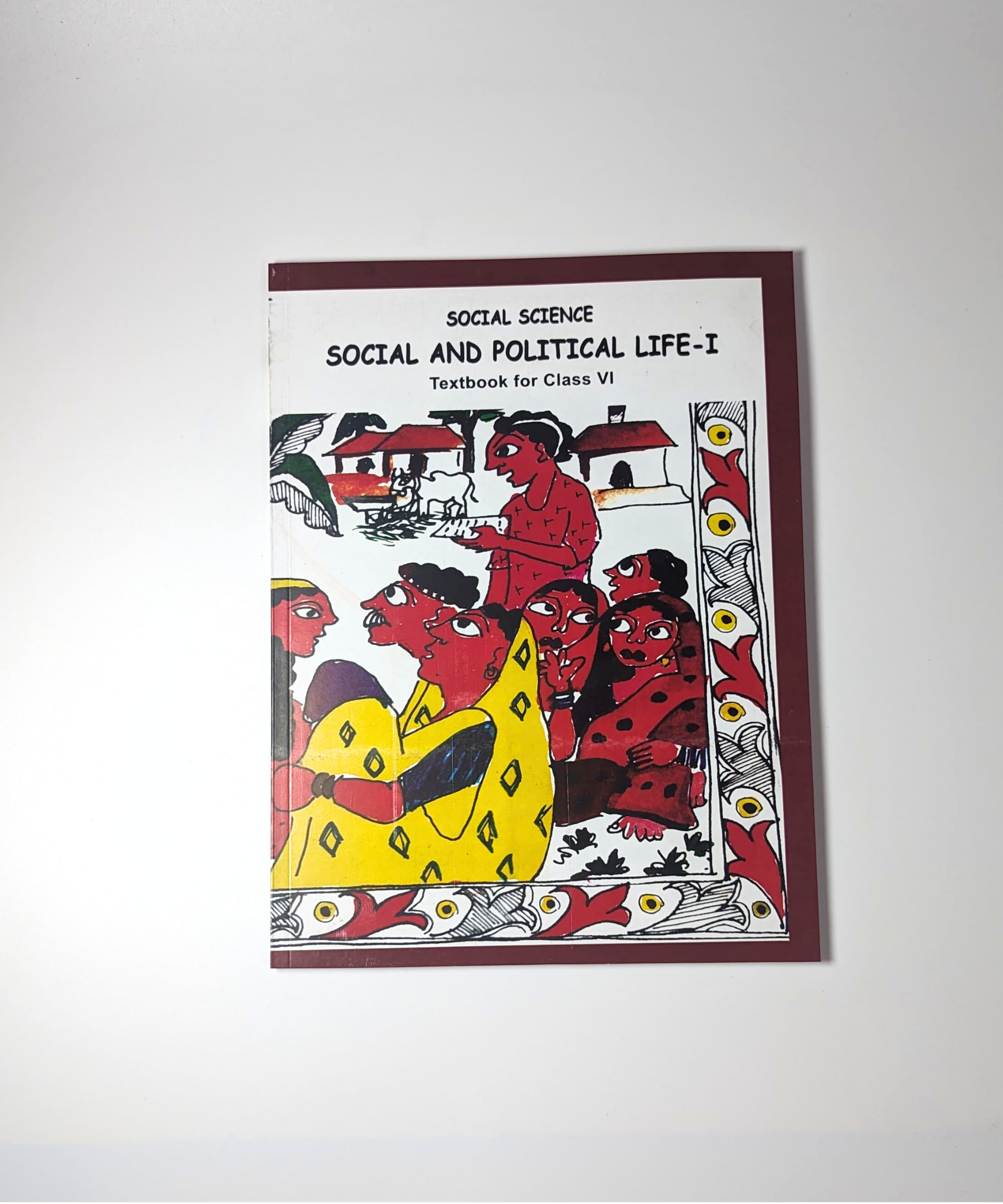 Class VI - Civics (Social and Political Life) - NCERT Textbook