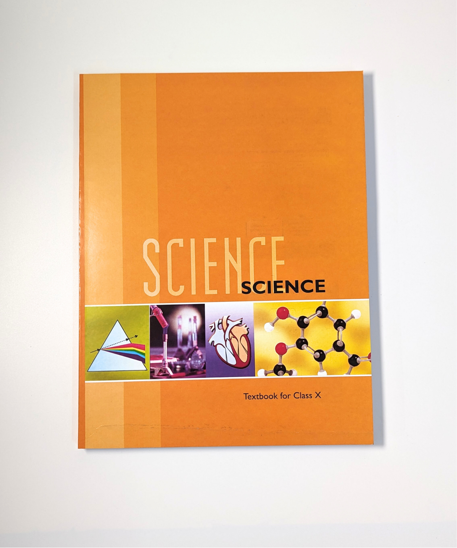 Class X - Science - NCERT Textbook