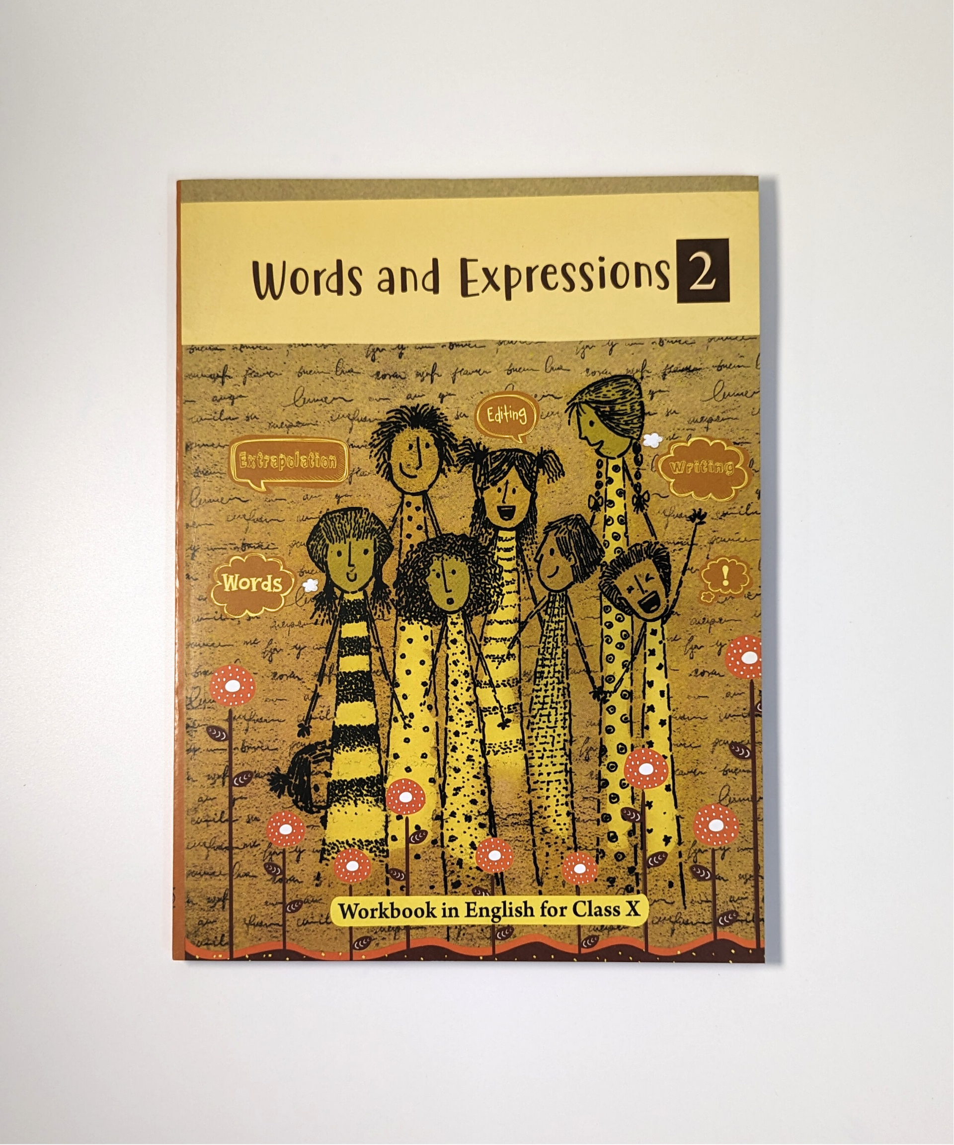 Class X - Words & Expression - NCERT Textbook